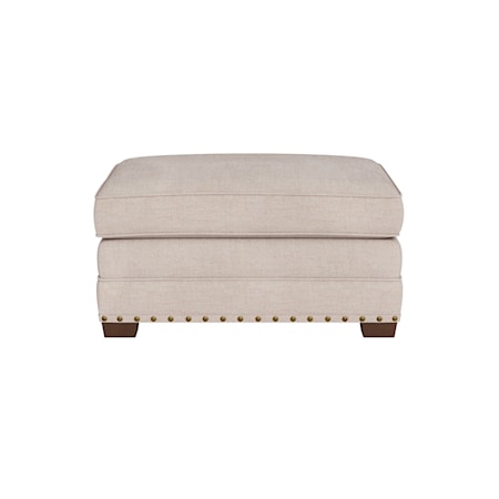 Riley Accent Ottoman