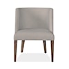 Magnussen Home Kavanaugh Dining Upholstered Host Side Chair