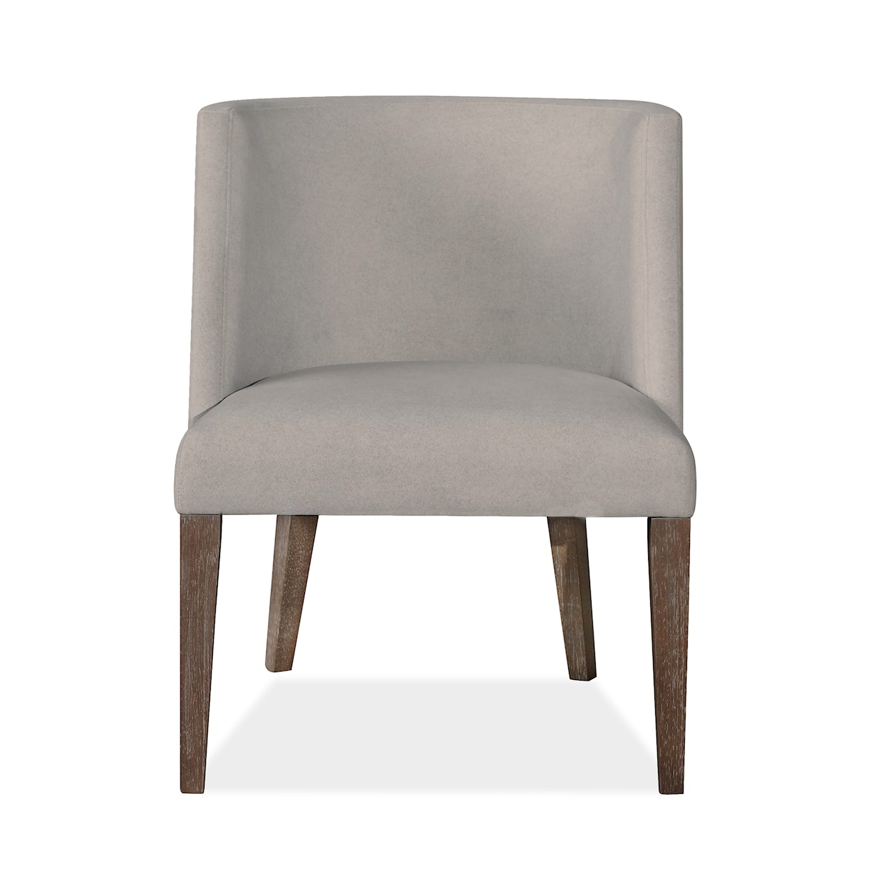 Magnussen Home Kavanaugh Dining Upholstered Host Side Chair