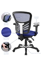 Modway Articulate Vinyl Office Chair