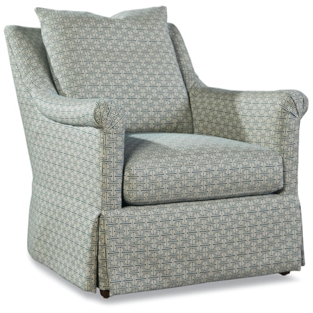 Swivel Accent Chair