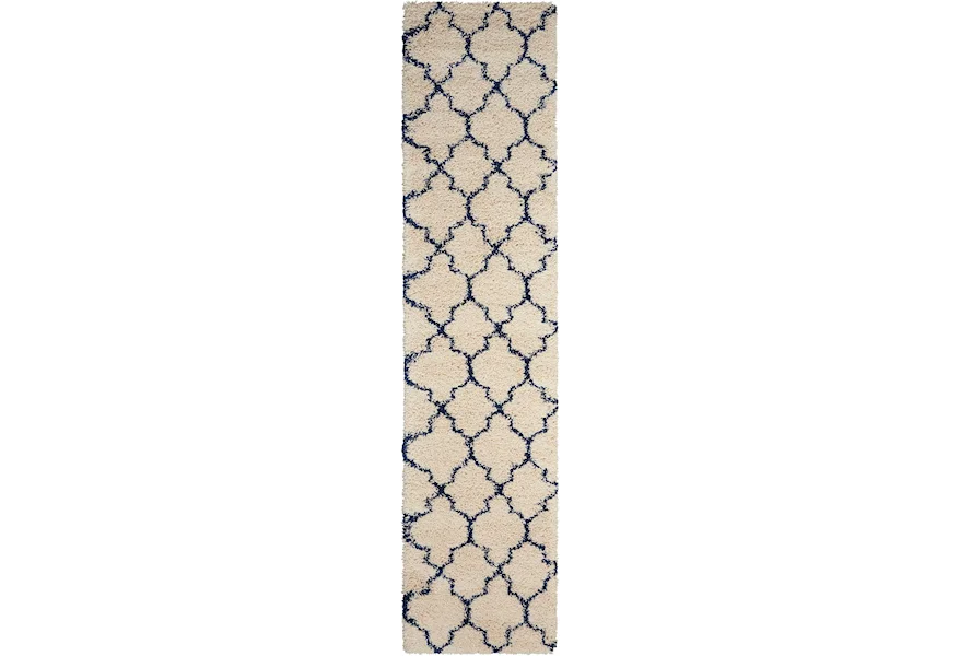 Amore 2'2" x 10'  Rug by Nourison at Coconis Furniture & Mattress 1st