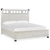 Magnussen Home Harper Springs Bedroom Queen Panel Bed