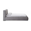 Acme Furniture Onfroi King Upholstered Bed