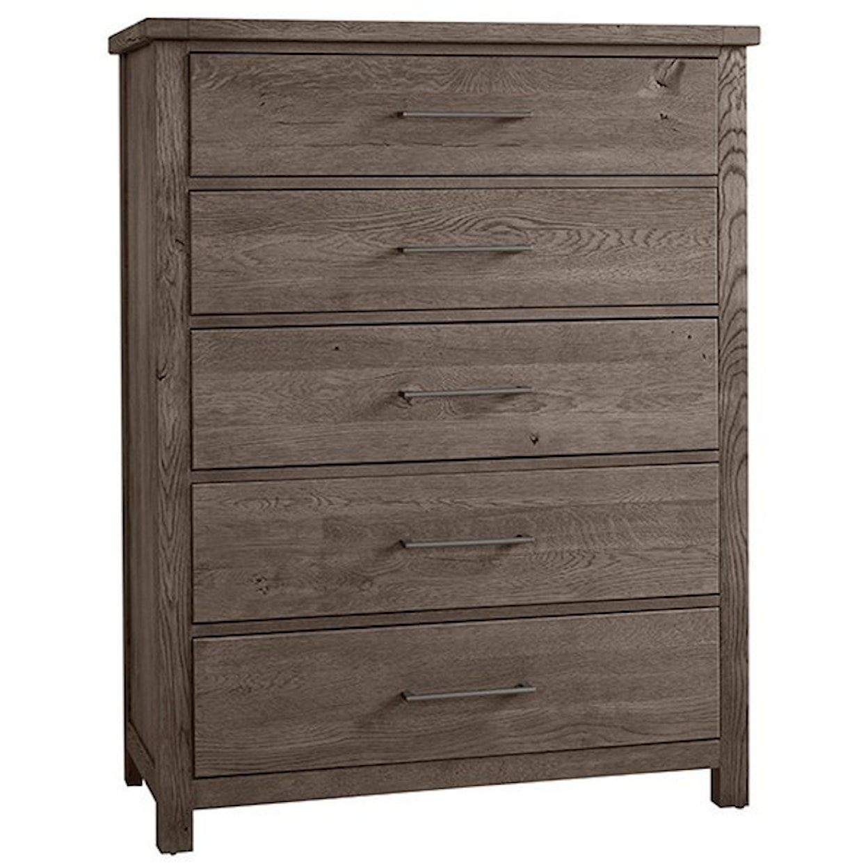 Vaughan Bassett Dovetail Bedroom 5-Drawer Chest