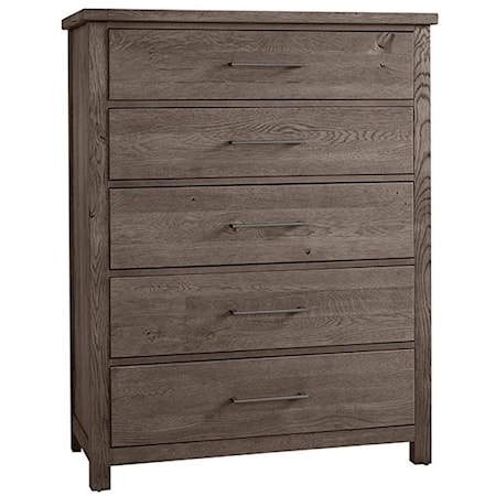 5-Drawer Chest