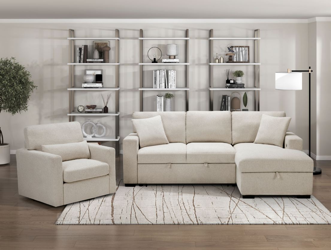 Homelegance Pompano  Swivel Chair