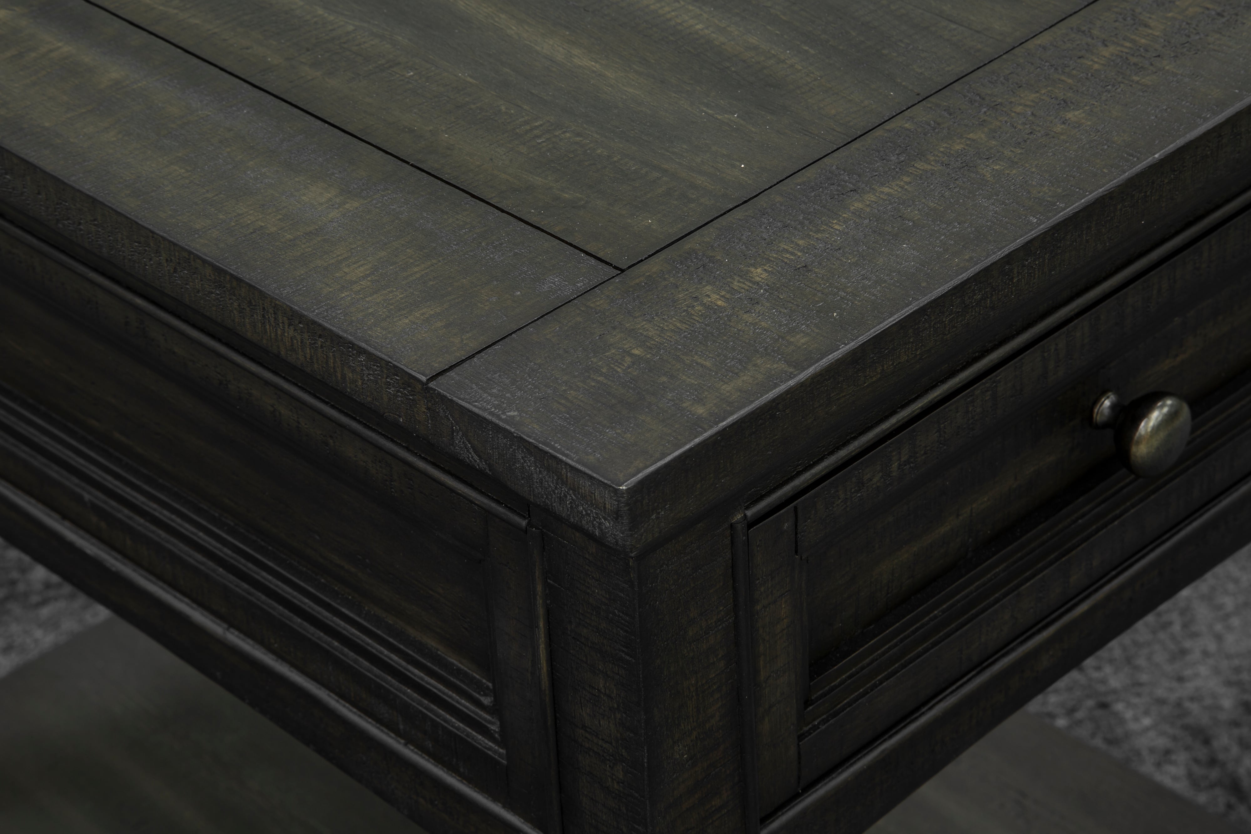 Magnussen Home Westley Falls Rectangular End Table