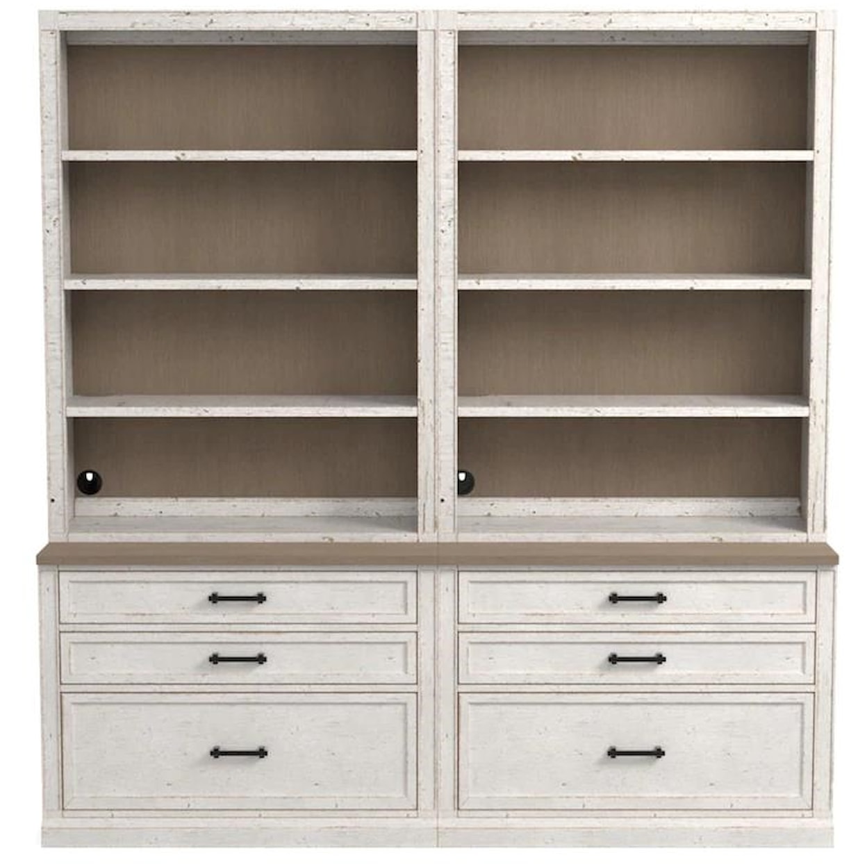 Bassett Bella Bookcase