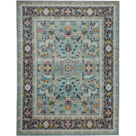 7'10" x 9'10" Rug