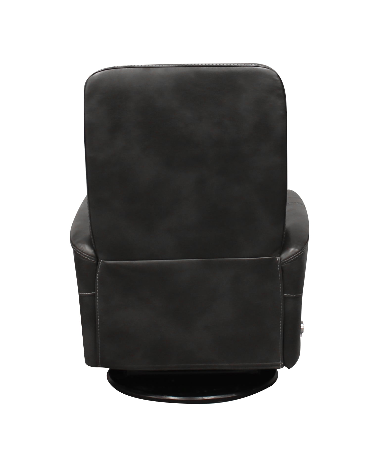 Parker Living Gemini Manual Swivel Glider Recliner
