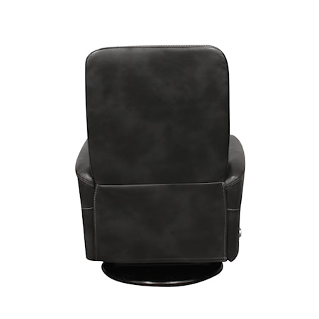 Manual Swivel Glider Recliner