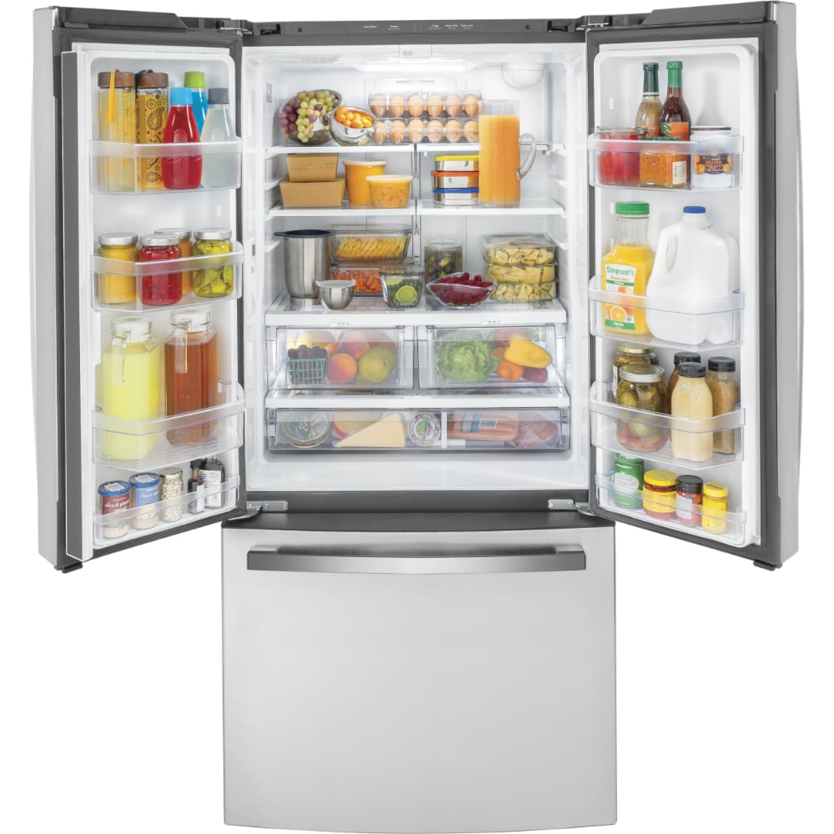 GE Appliances Refrigerators French-Door Refrigerator