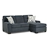 Behold Home BH2124 Renzo Sofa with Chaise