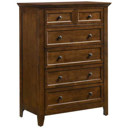5-Drawer Chest