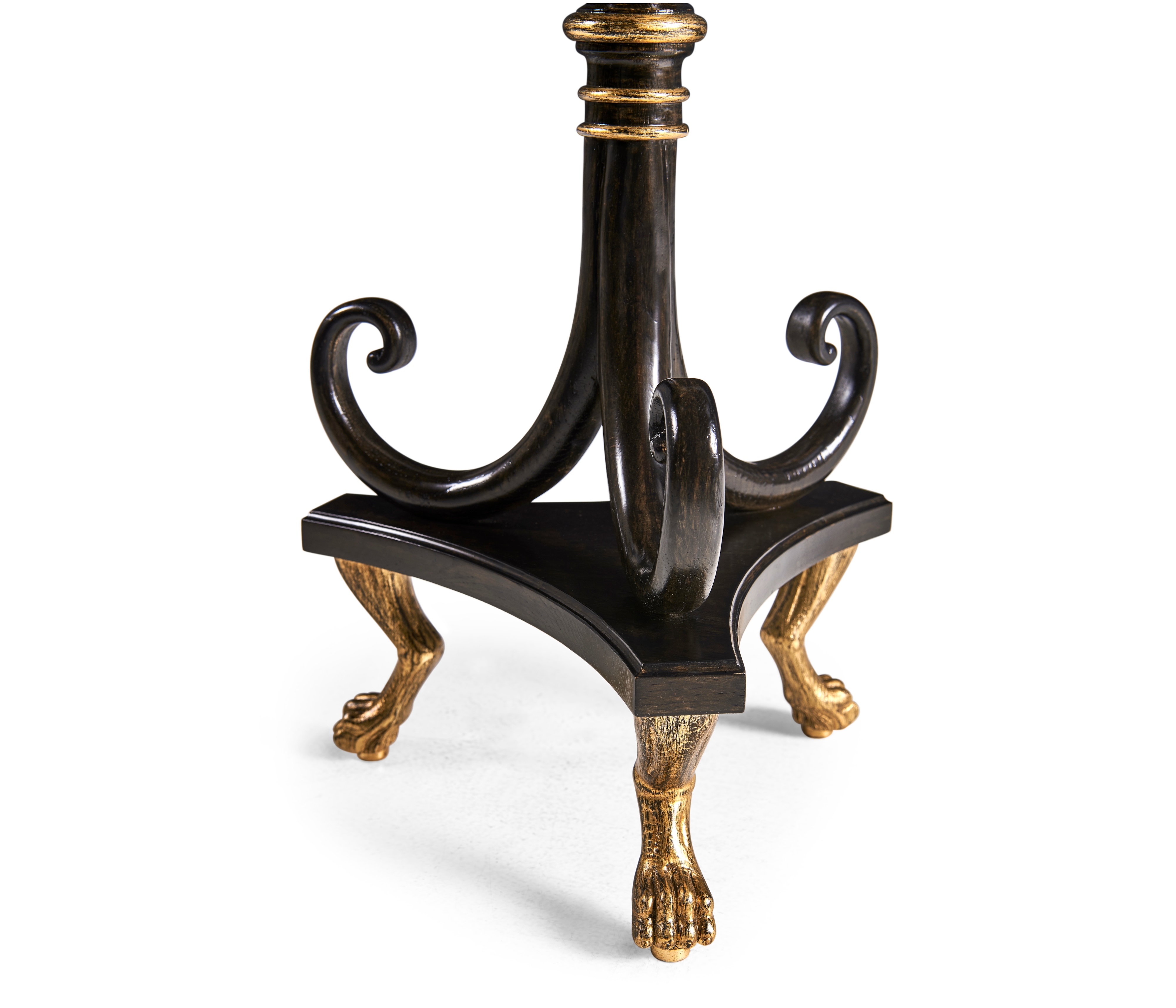 Jonathan Charles JC Traditional Buckingham Square End Table