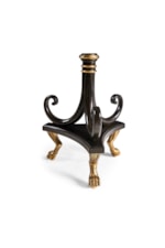 Jonathan Charles JC Traditional Buckingham Square End Table