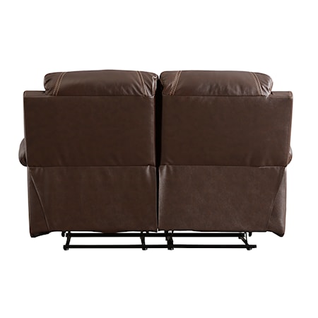 Reclining Loveseat