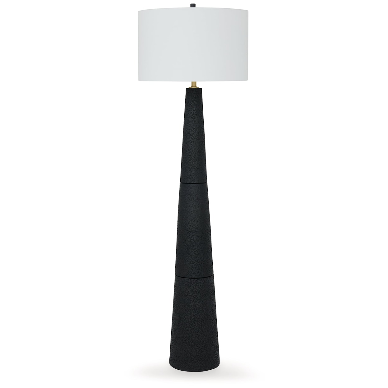 Ashley Furniture Signature Design Hallburg Resin Floor Lamp