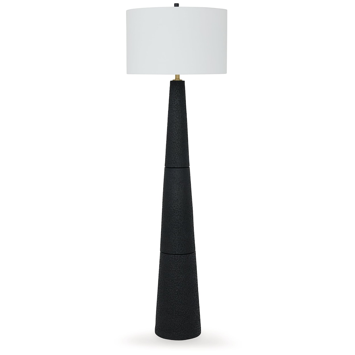 Signature Design by Ashley Hallburg Resin Floor Lamp