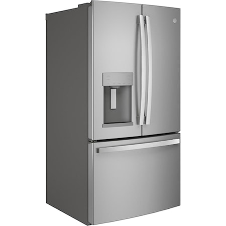 French Door Freestanding Refrigerator