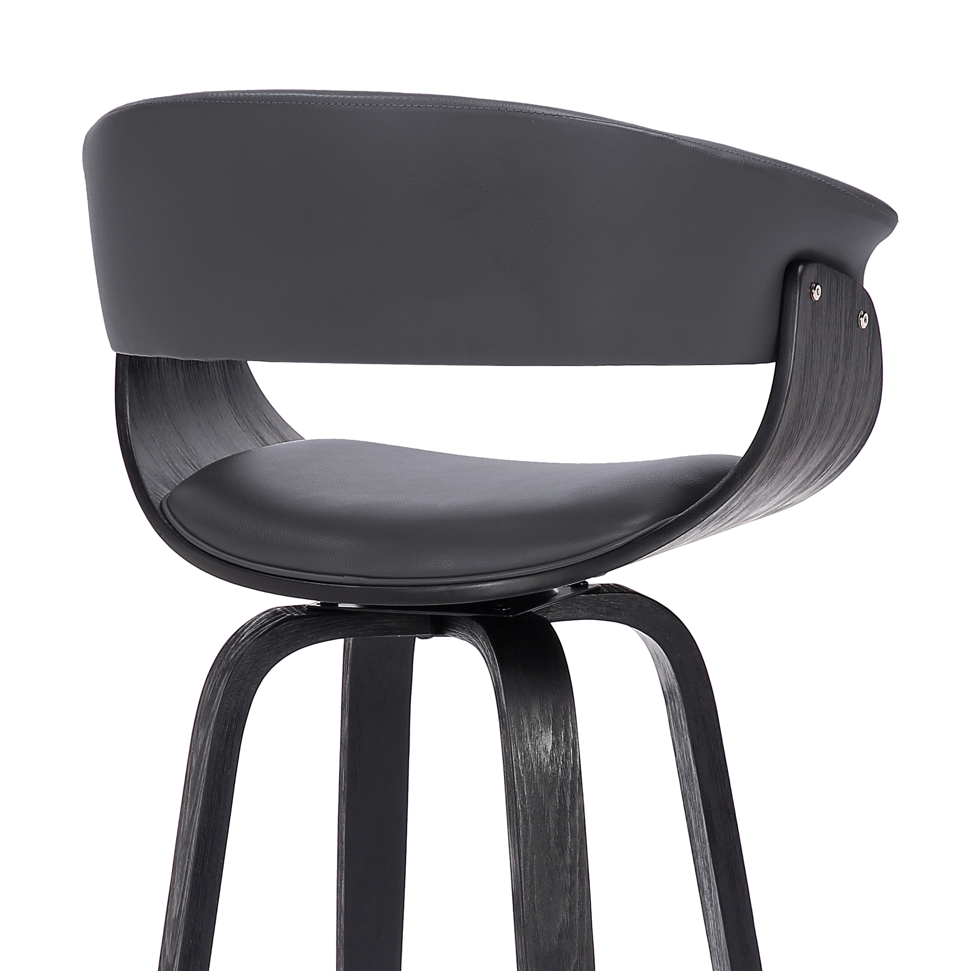 Armen Living Julyssa Counter Stool
