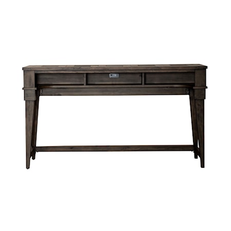 Console Bar Table