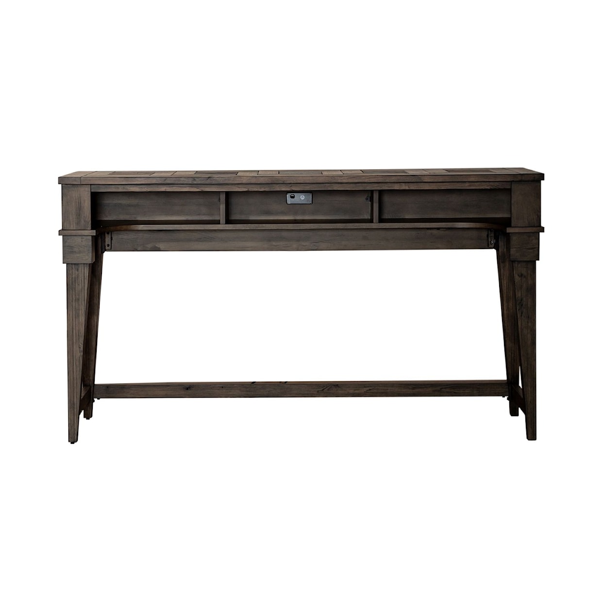 Liberty Furniture Arrowcreek Console Bar Table