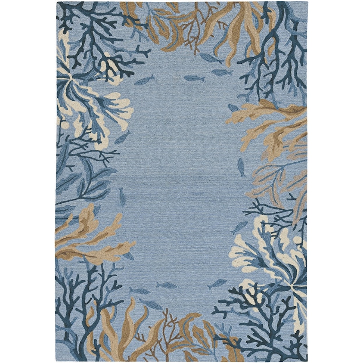 Kas Sonesta 7'6" x 9'6" Rug