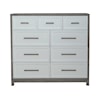 Libby Palmetto Heights 9-Drawer Chesser