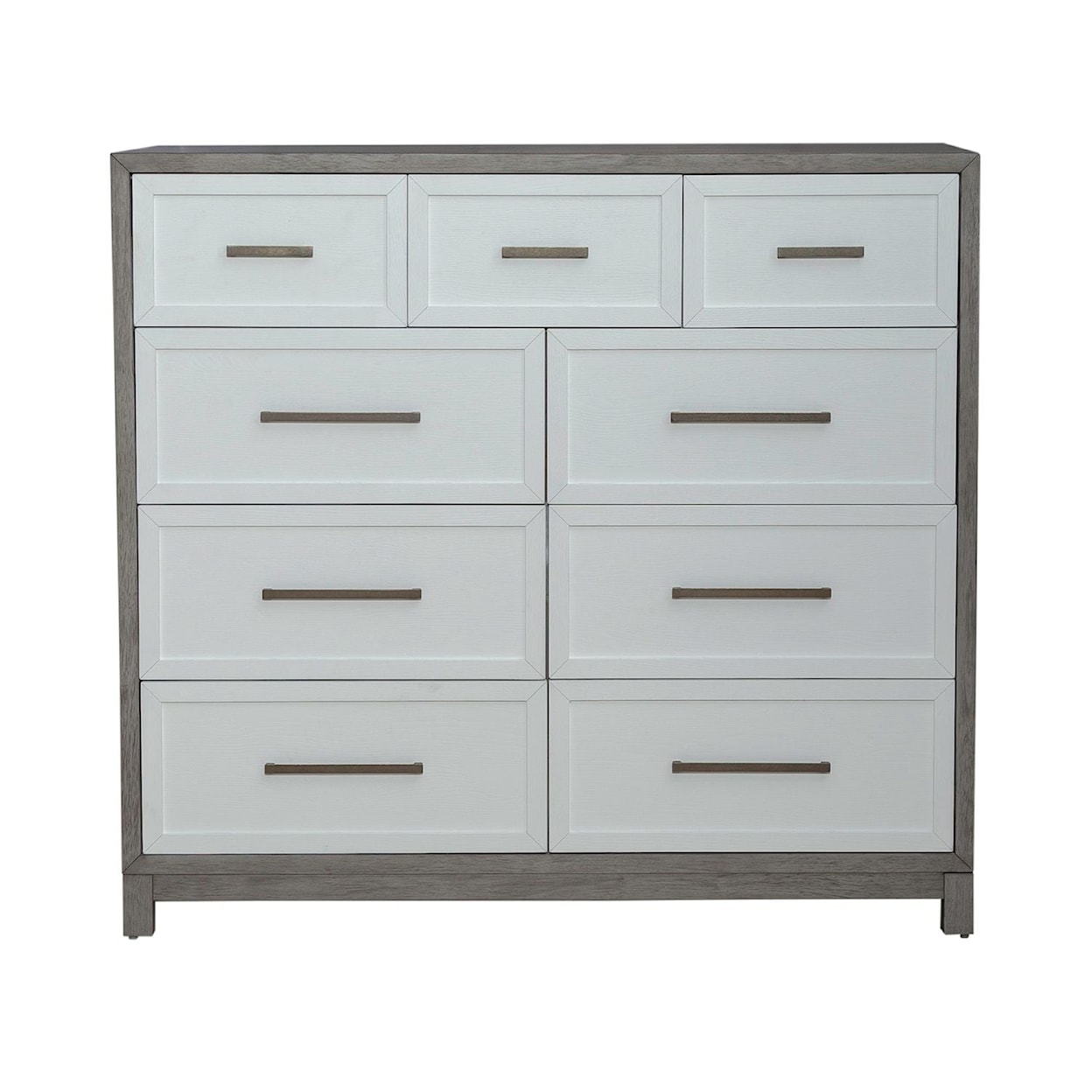 Liberty Furniture Palmetto Heights 9-Drawer Chesser