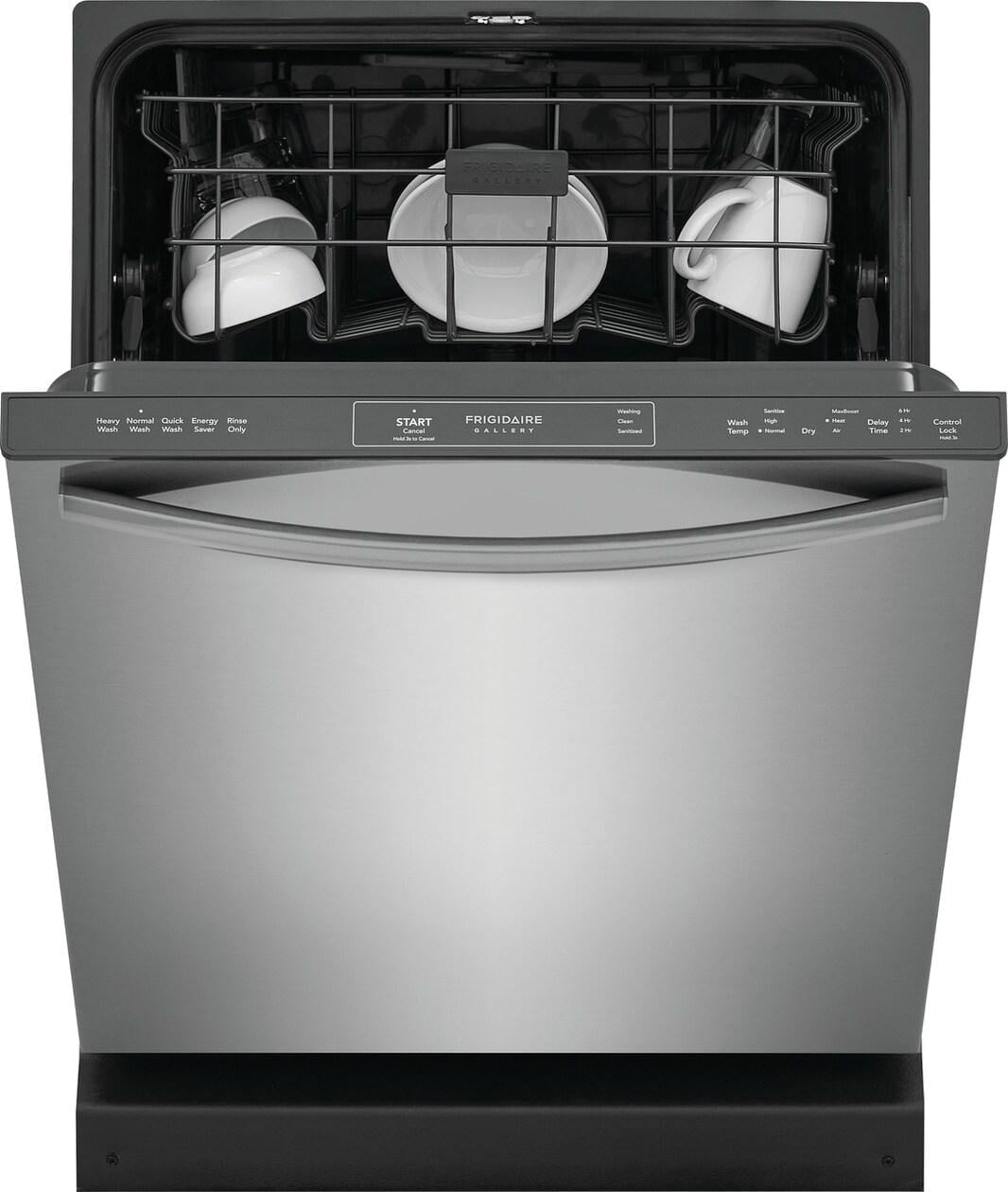 Frigidaire Dishwashers Built In Fullsize Dishwasher