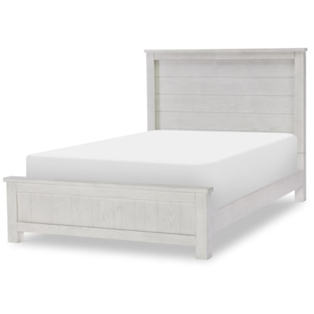 Full Panel Bed