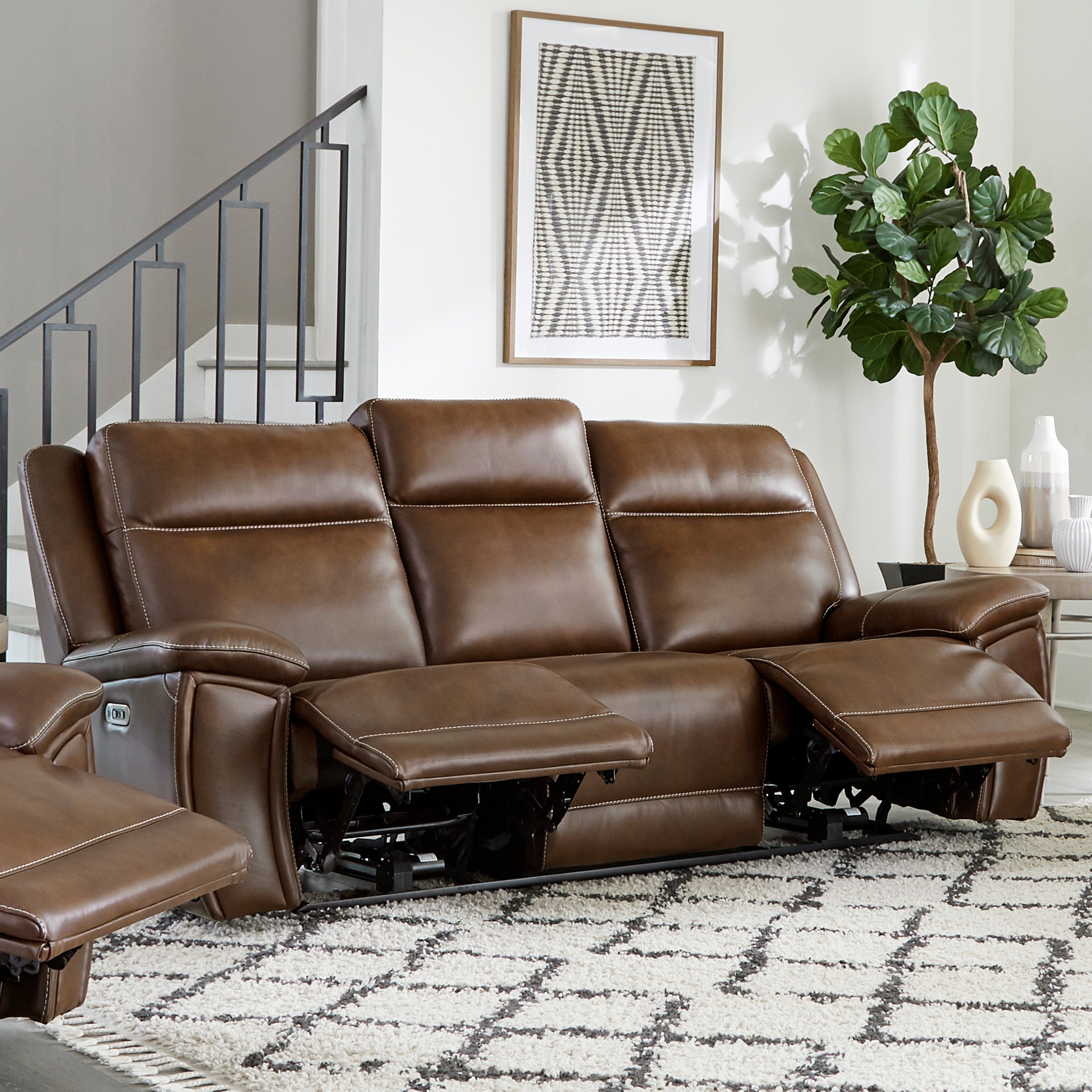 Zero Gravity Power Reclining Sofa