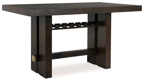 Counter Height Dining Table