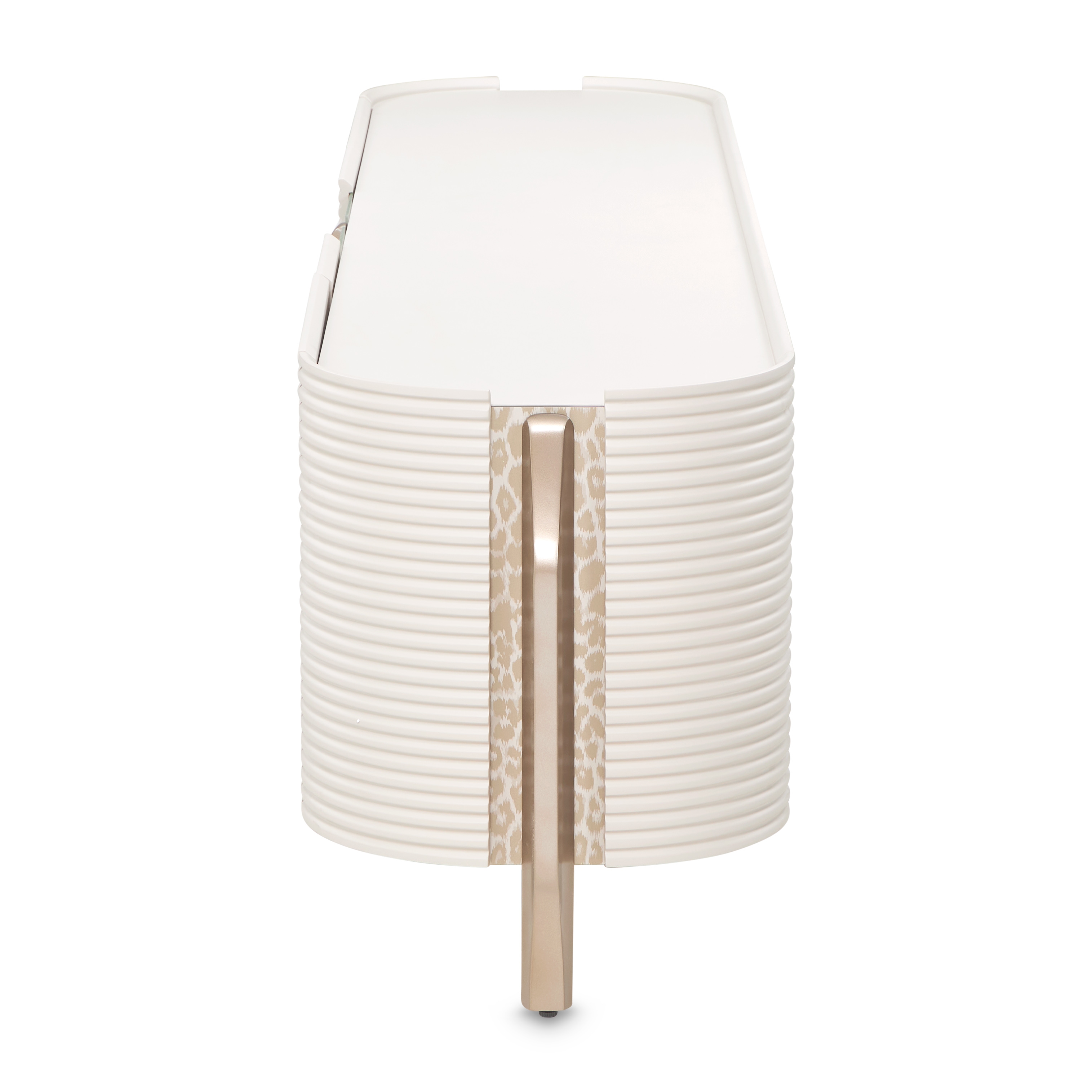 4-Door Media Cabinet