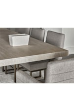 Universal Modern Robards Rectangular Dining Table