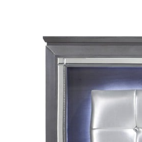 Homelegance Allura King Bed