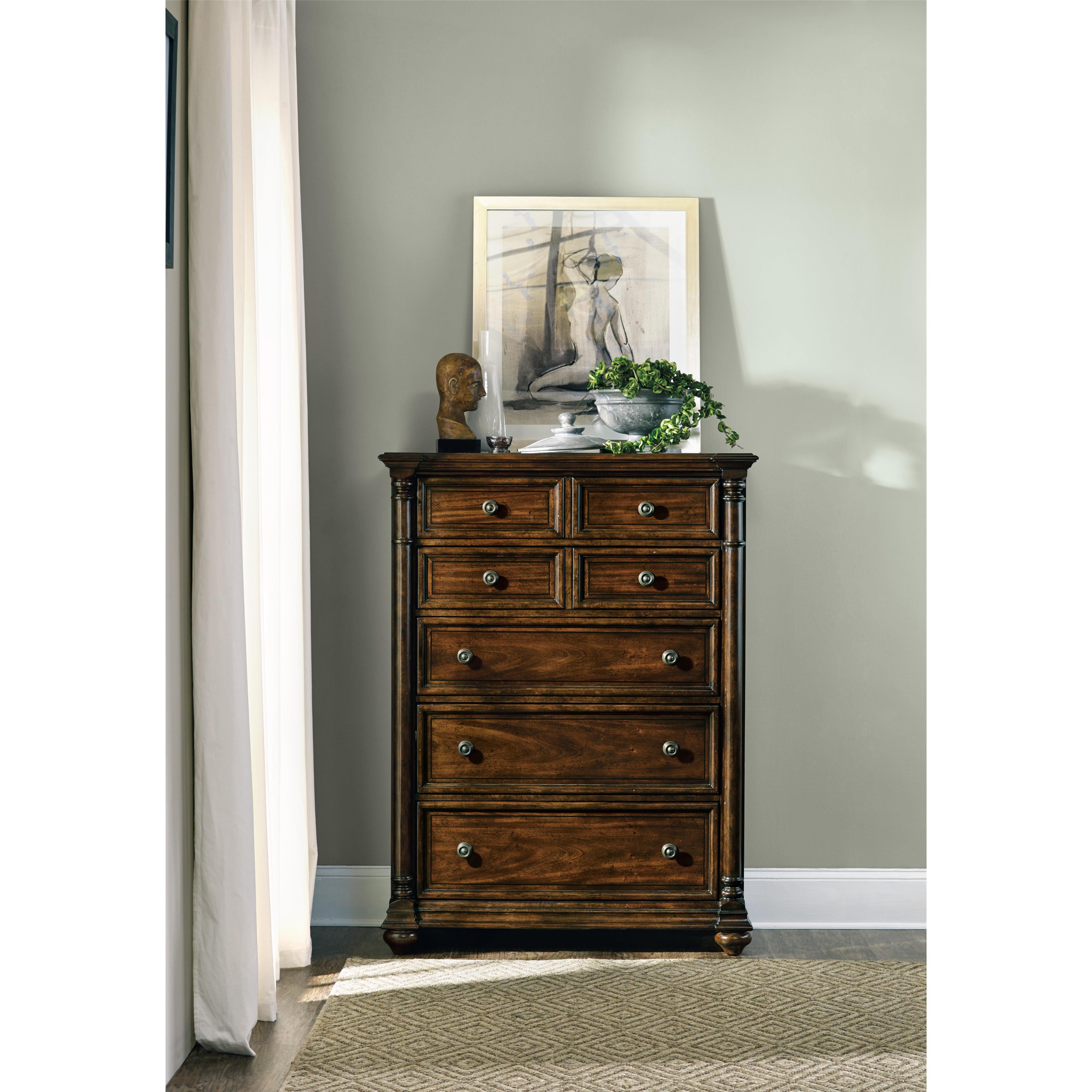 Chest of Drawers