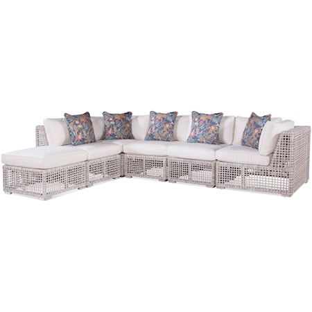 Outdoor Sectional Sofa