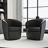 Parker Living Barolo Swivel Club Chair