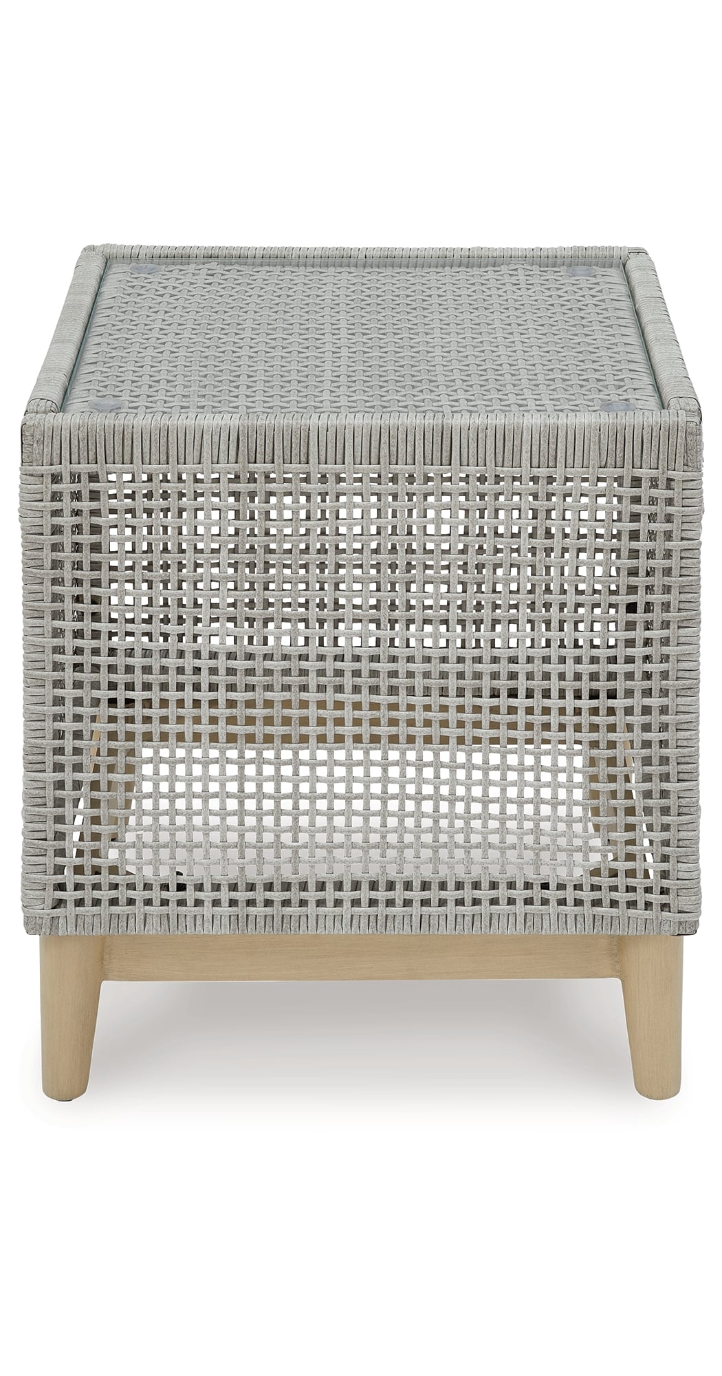 Outdoor Square End Table