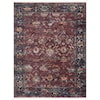 Loloi Rugs Giada 7'10" x 10' Grape / Multi Rug