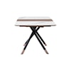 Armen Living Alora Dining Table