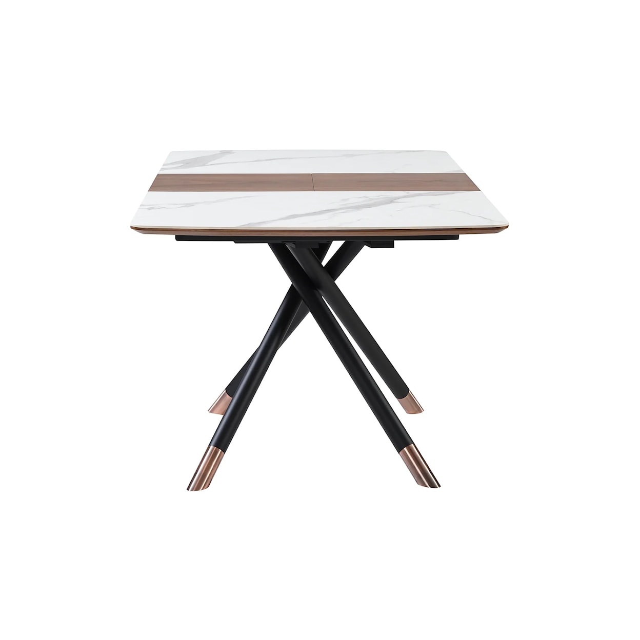 Armen Living Alora Dining Table