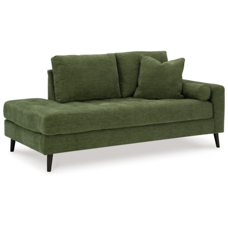 Raf Corner Chaise