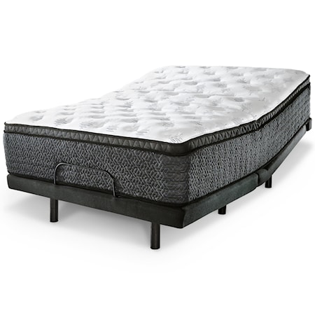 Queen Plush Mattress