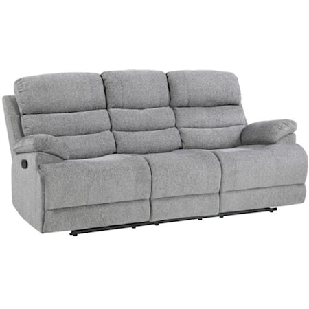 Dual Reclining Sofa