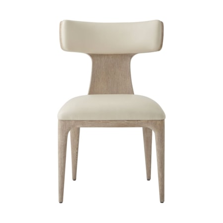 Upholstered Dining Side Chair