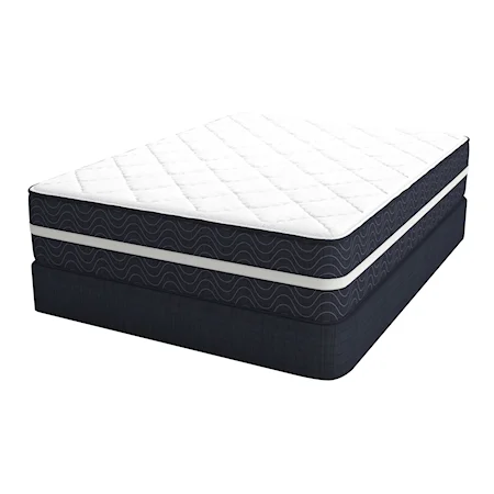 Queen Firm 14.25" Mattress